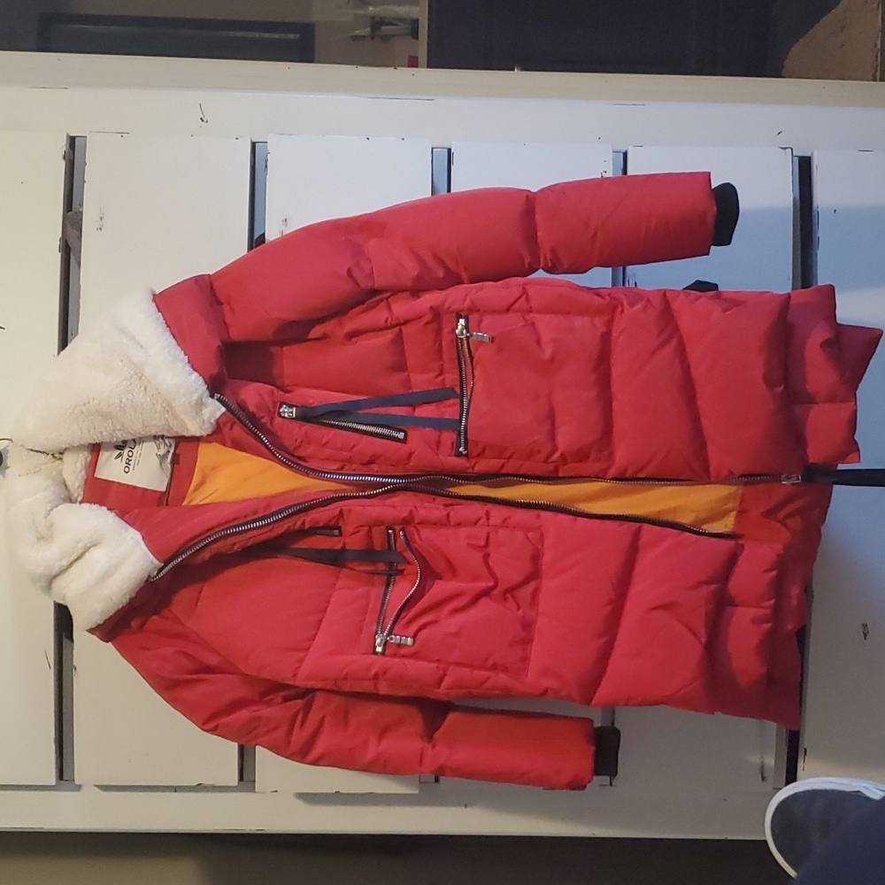 Amazon Orolay Coat
